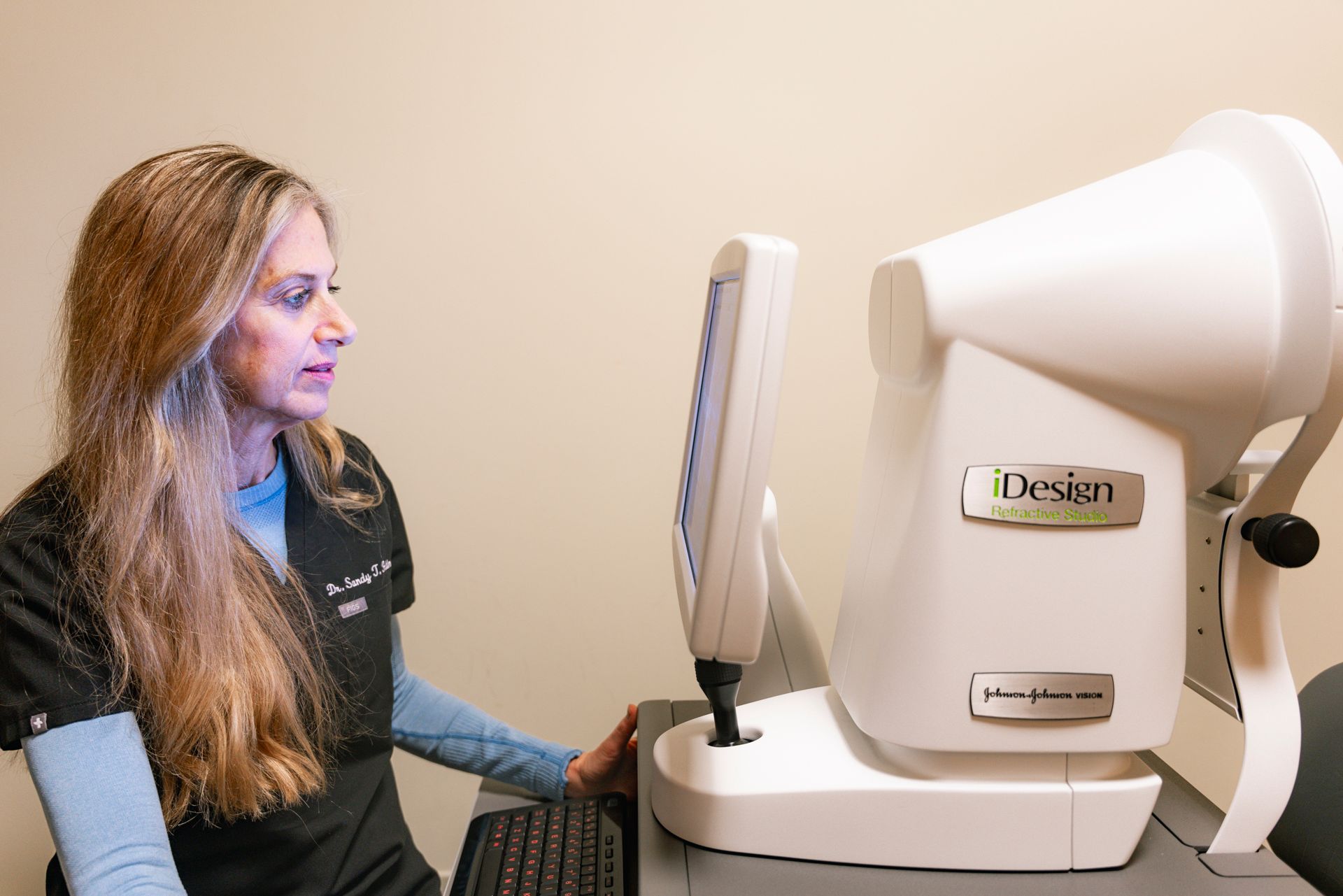 iDesign LASIK in San Diego - Clearview Eye & Laser Medical